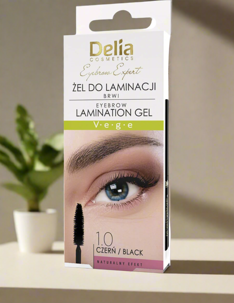 Eyebrow Expert - Eyebrow Lamination Gel