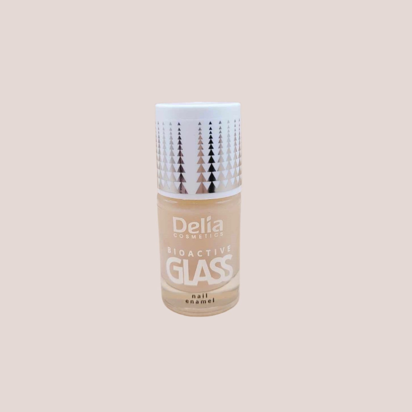 Delia Bio-Active Glass Nail Enamel