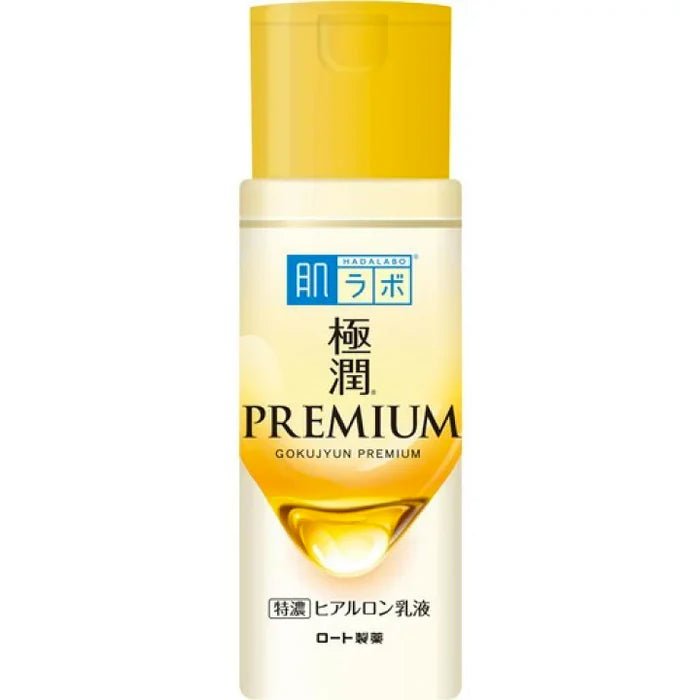 Hada Labo Gokujyun Premium Emulsion 140ml