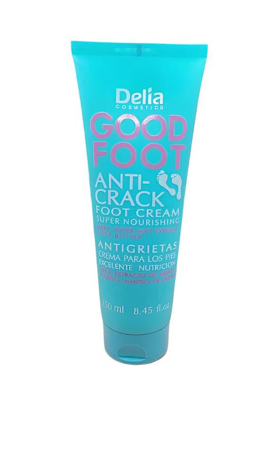 Good Foot Nourishing Anti-Crack Foot Cream 250mL