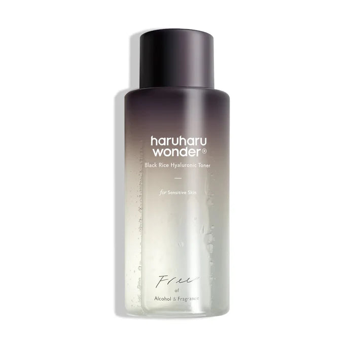 Haruharu Wonder Black Rice Hyaluronic Toner | 150 ml
