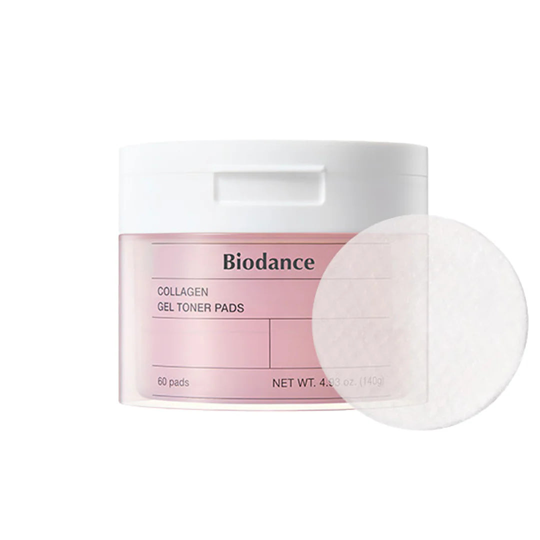 Biodance Collagen Gel Toner Pad 60 Pads