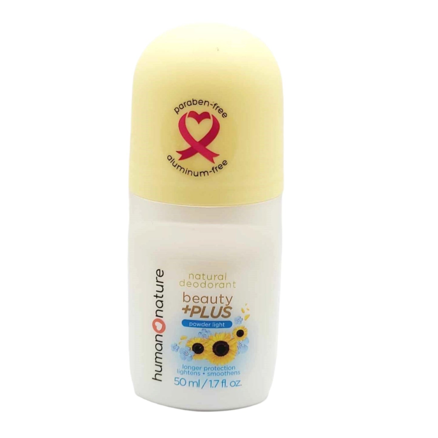 Deo Beauty +Plus Roll On - Powder Light