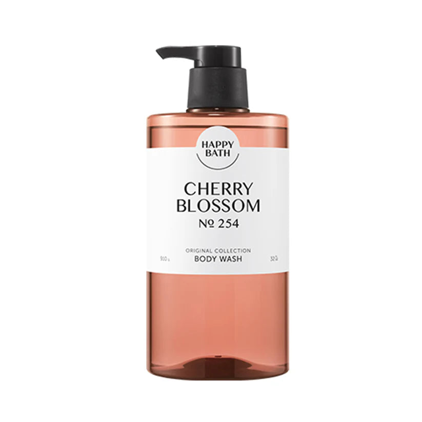 Happy Bath Original Collection Body Wash - #254 Cherry Blossom