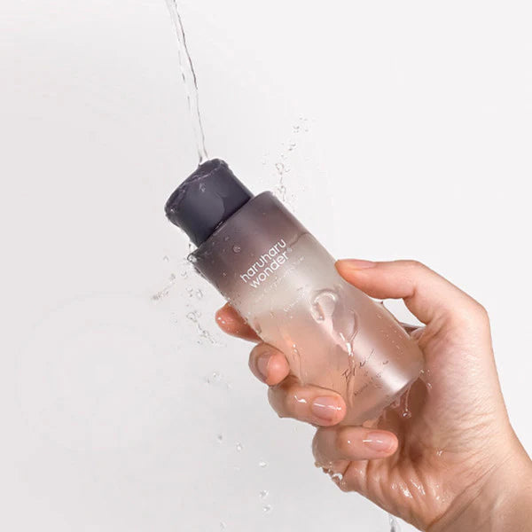 Haruharu Wonder Black Rice Hyaluronic Toner Fragrance Free 150ml