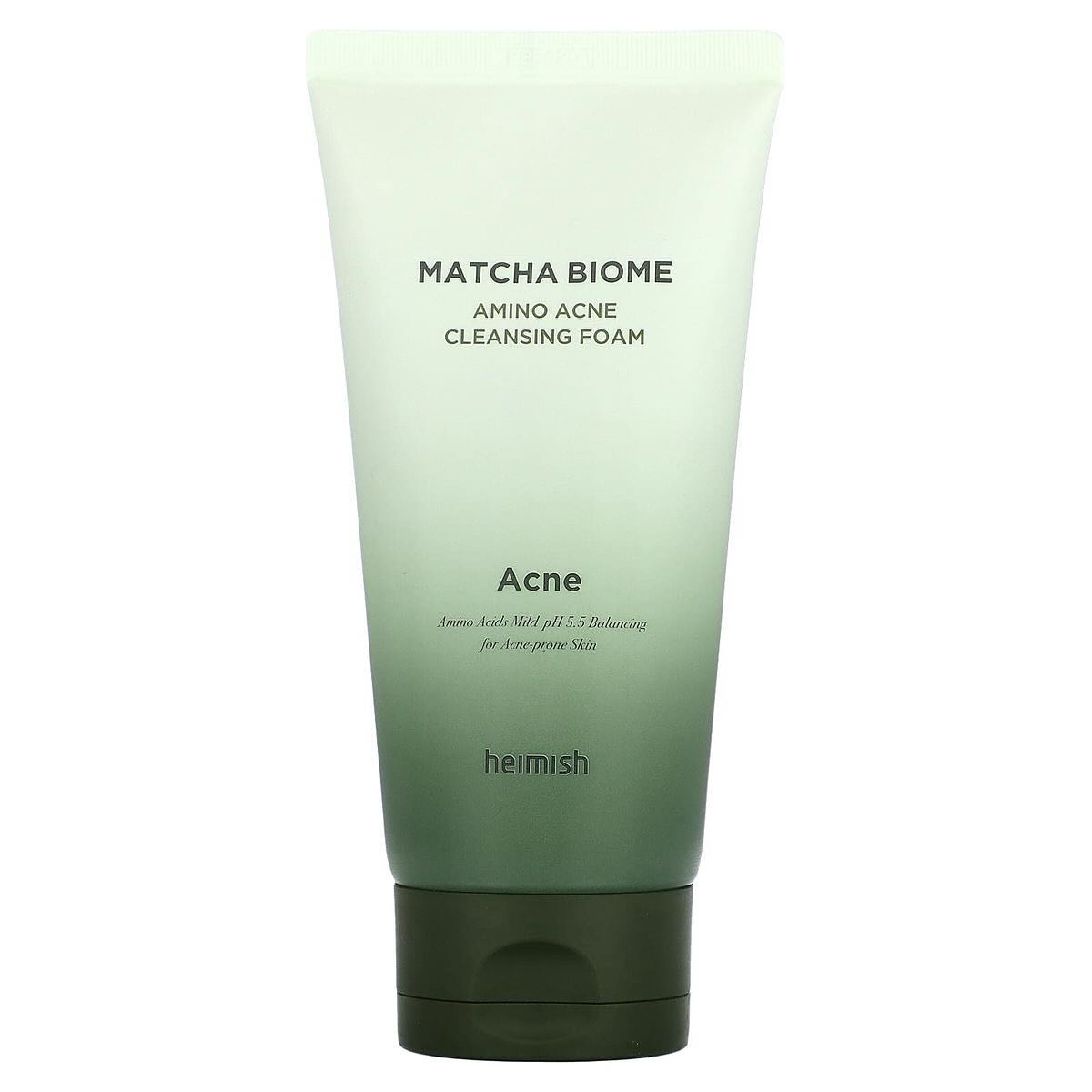 Heimish Matcha Biome Perfect Cleansing Foam