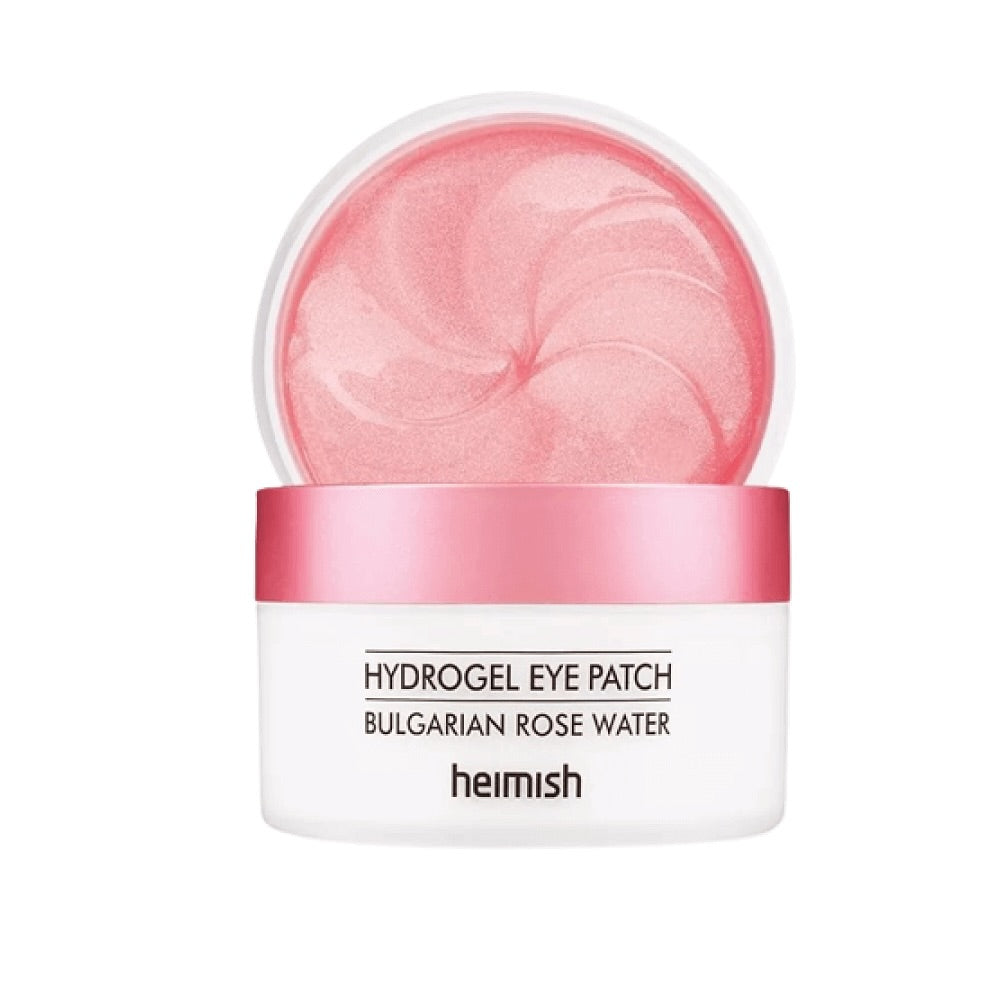 Heimish Bulgarian Rose Hydrogel Eye Patch
