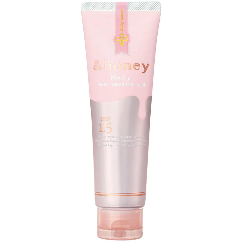&Honey Melty Moist Hair Pack 130g
