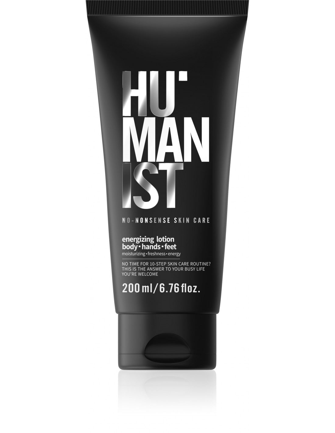 Humanist - Energizing Body, Hands, and Feet Lotion 200mL