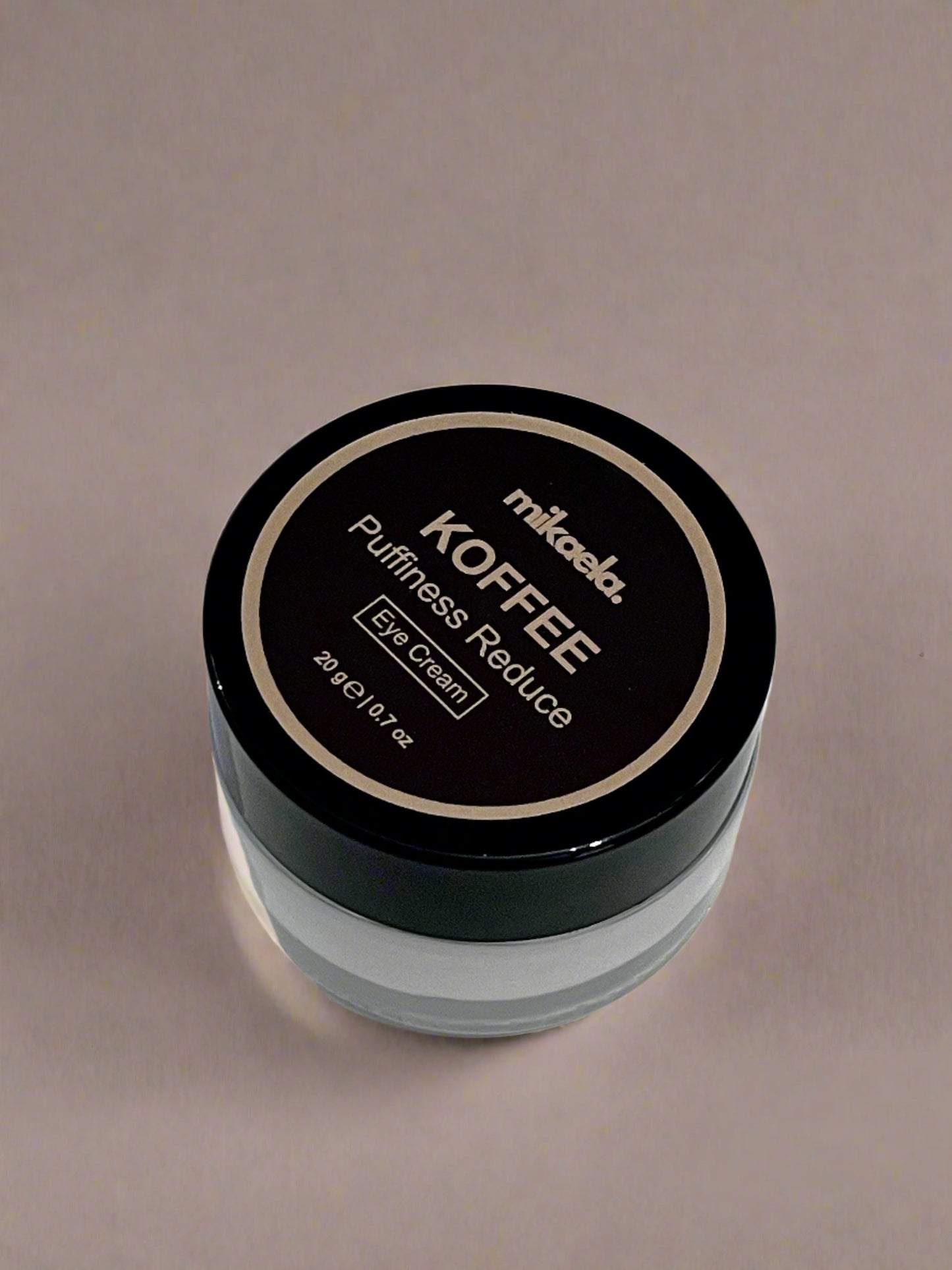 Mikaela Beauty - Koffee Reduce Eye Puffiness Cream