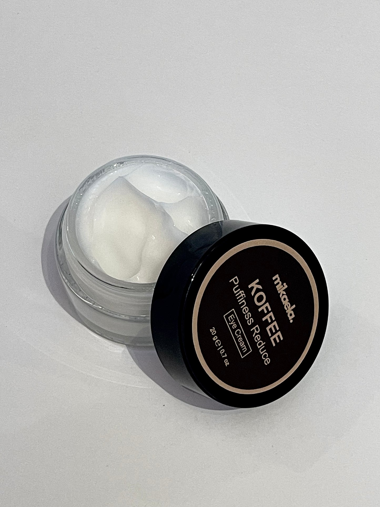 Mikaela Beauty - Koffee Reduce Eye Puffiness Cream