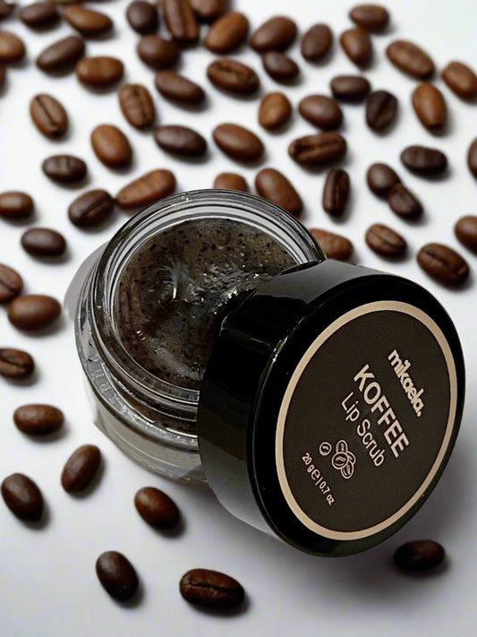 Koffee Lip Scrub