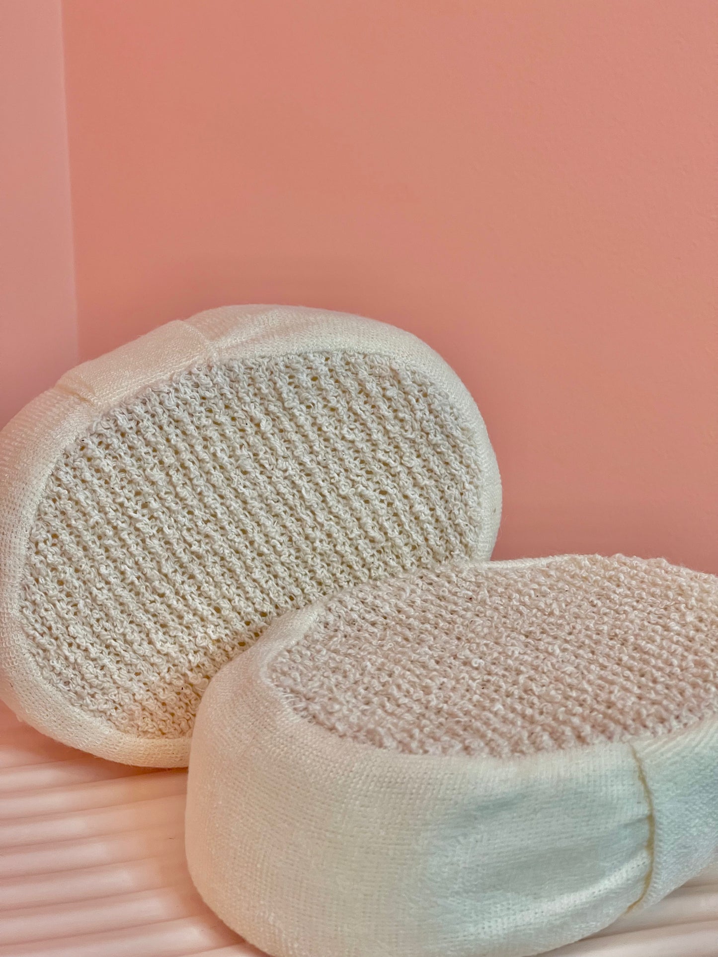 Exfoliating Body Scrubber Loofah Sponge