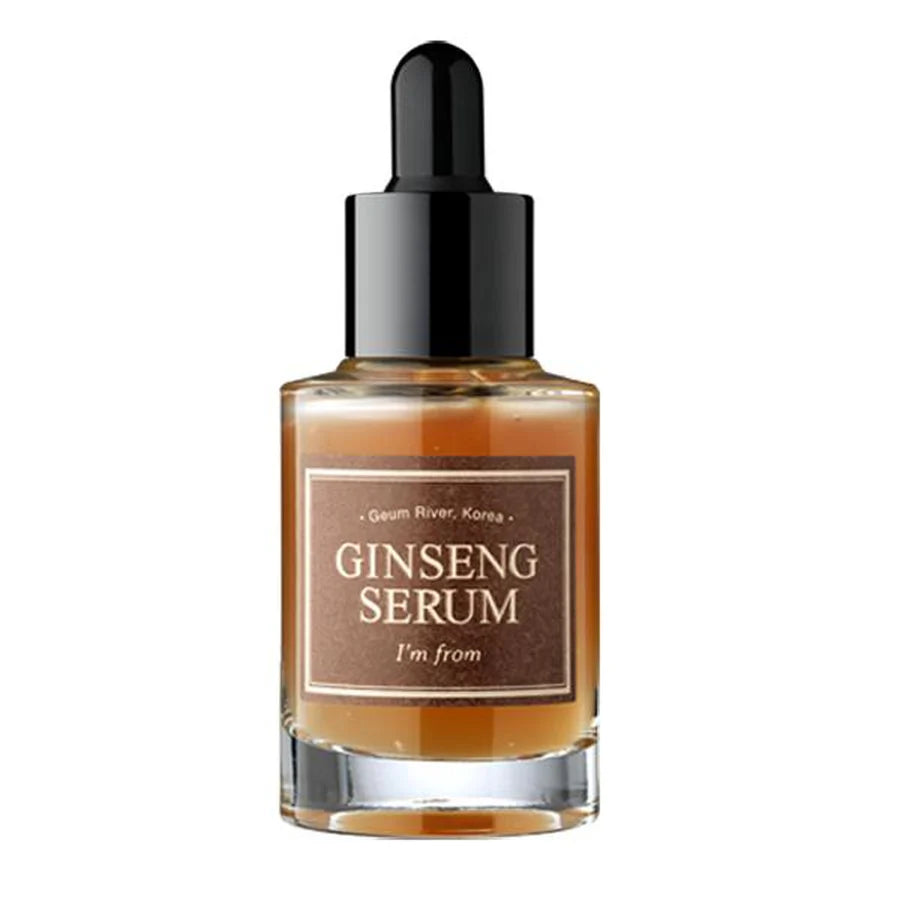 I’m From – Ginseng Serum 30ml