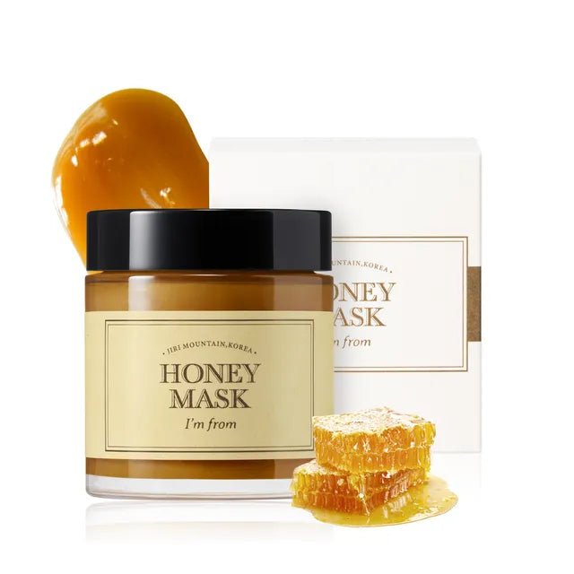 I’m From – Honey Mask 120g