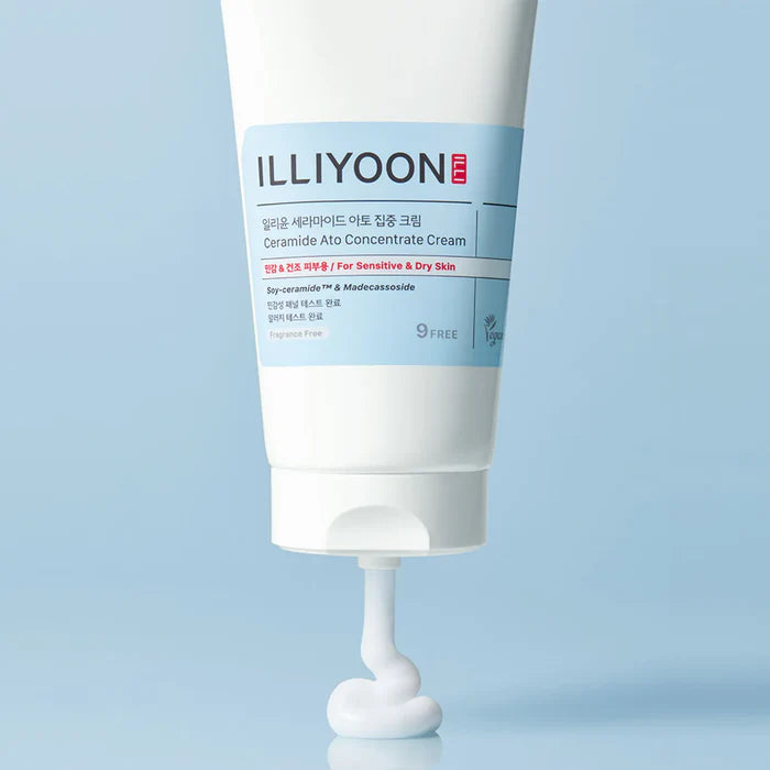 Illiyon Ceramide Ato Concentrate Cream
