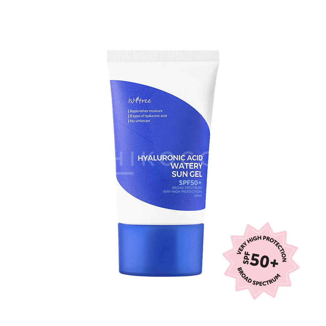 Isntree Hyaluronic Acid Watery Sun Gel SPF50+ Broad Spectrum 50 ml