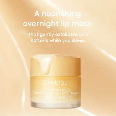 Laneige Lip Sleeping Mask Vanilla 20g