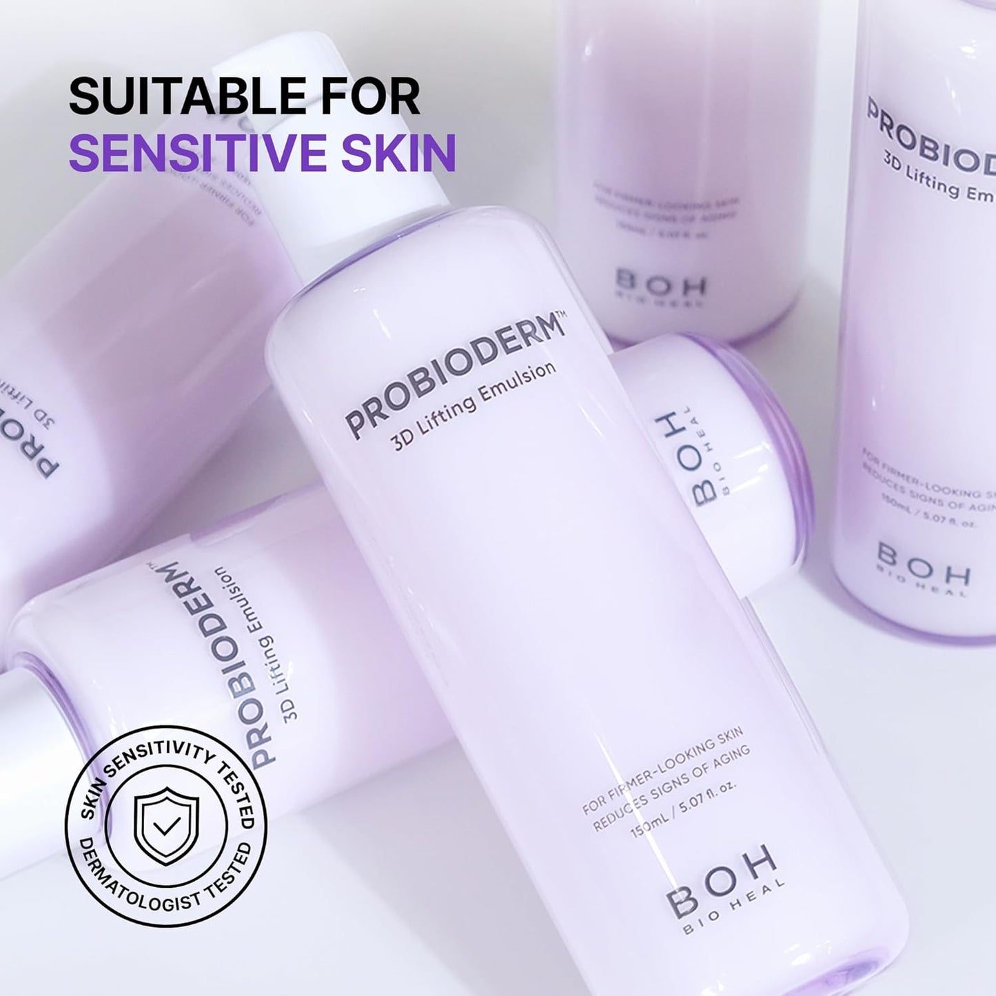 BIOHEAL BOH Probioderm 3D Lifting Emulsion 150ml