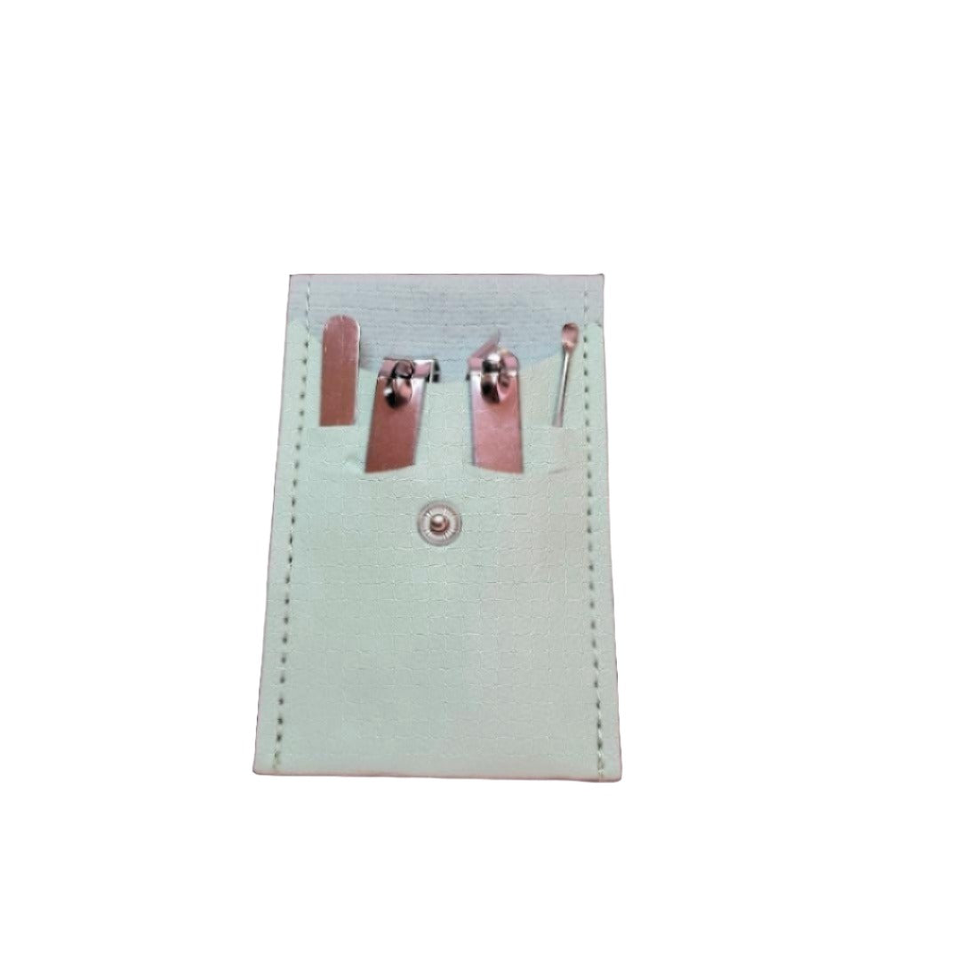 Manicure/Pedicure Tool Set 4-pc