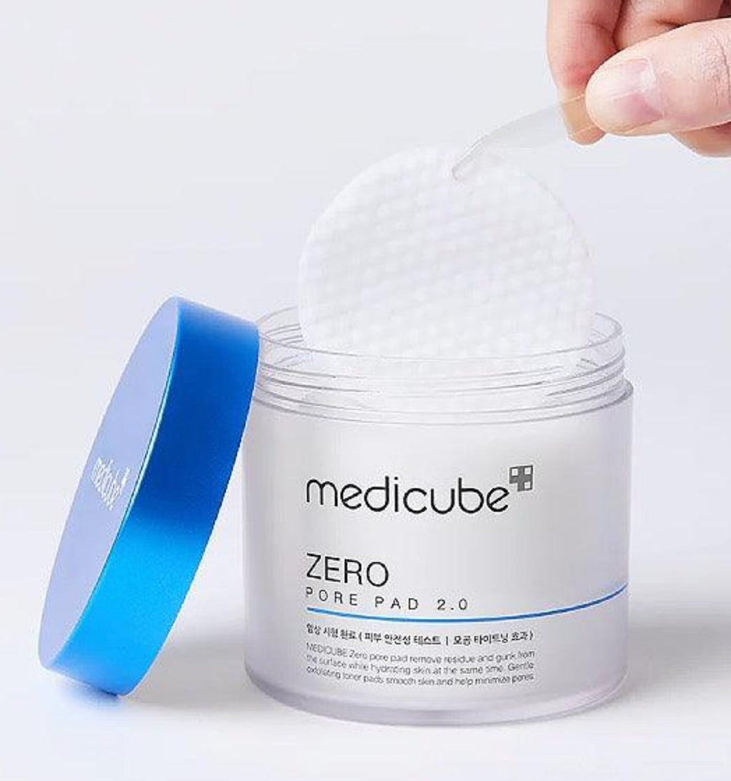 Medicube Zero Pore Pad 2.0