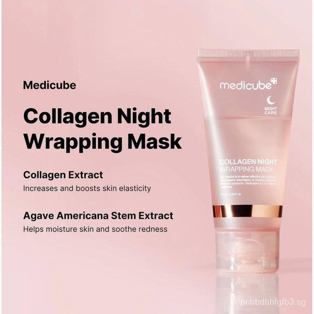 Medicube Collagen Night Wrapping Mask