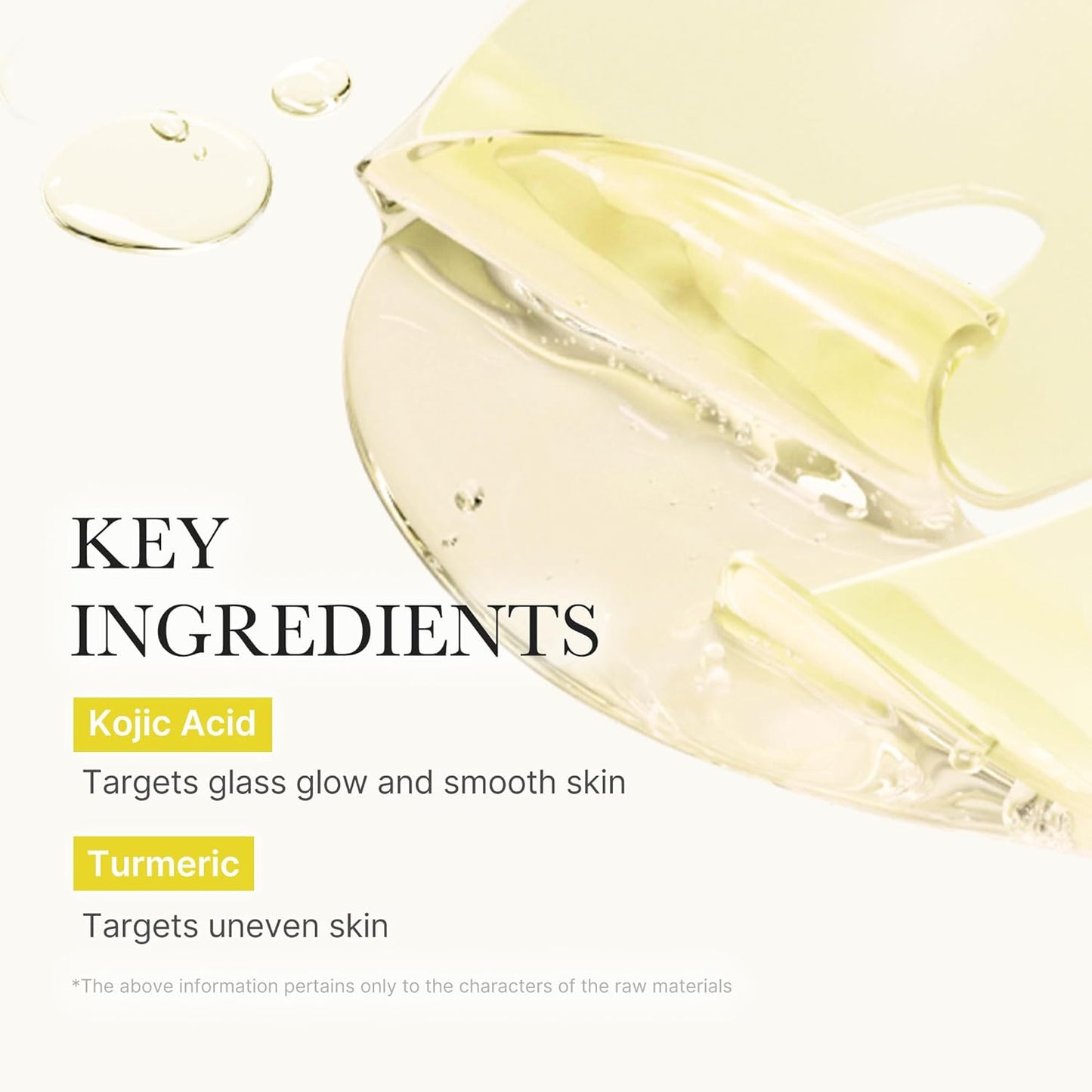 Medicube Kojic Acid Turmeric Brightening Gel Sleeping Mask