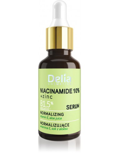 Normalizing 10% Niacinamide Serum for Face, Neck, & Neckline 30mL