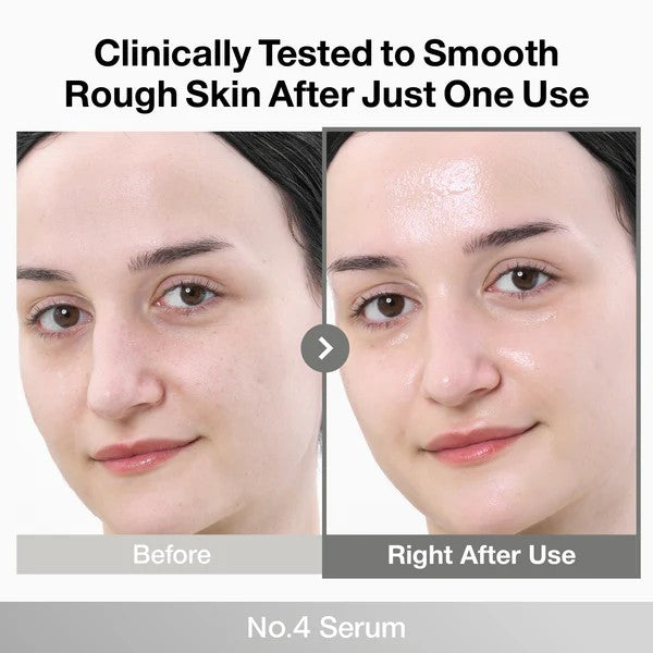 Numbuzin No. 4 Ceramide AHA Glazed Skin Prep Serum 10ml