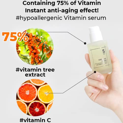 Numbuzin No. 5 Goodbye Blemish Serum