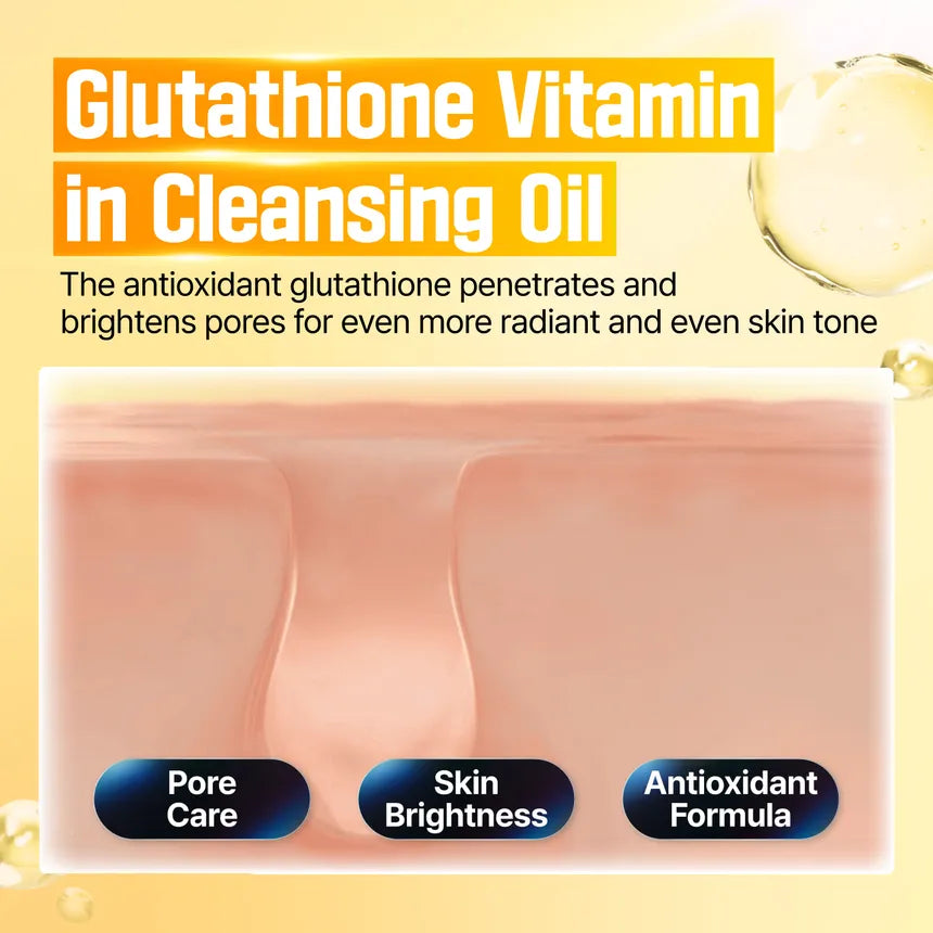 Numbuzin No.5+ Glutathione C Facial Spa Cleanser