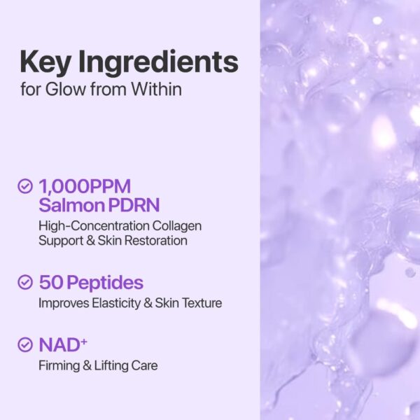 Numbuzin - No. 9 NAD PDRN Glow Boosting Toner 150ml