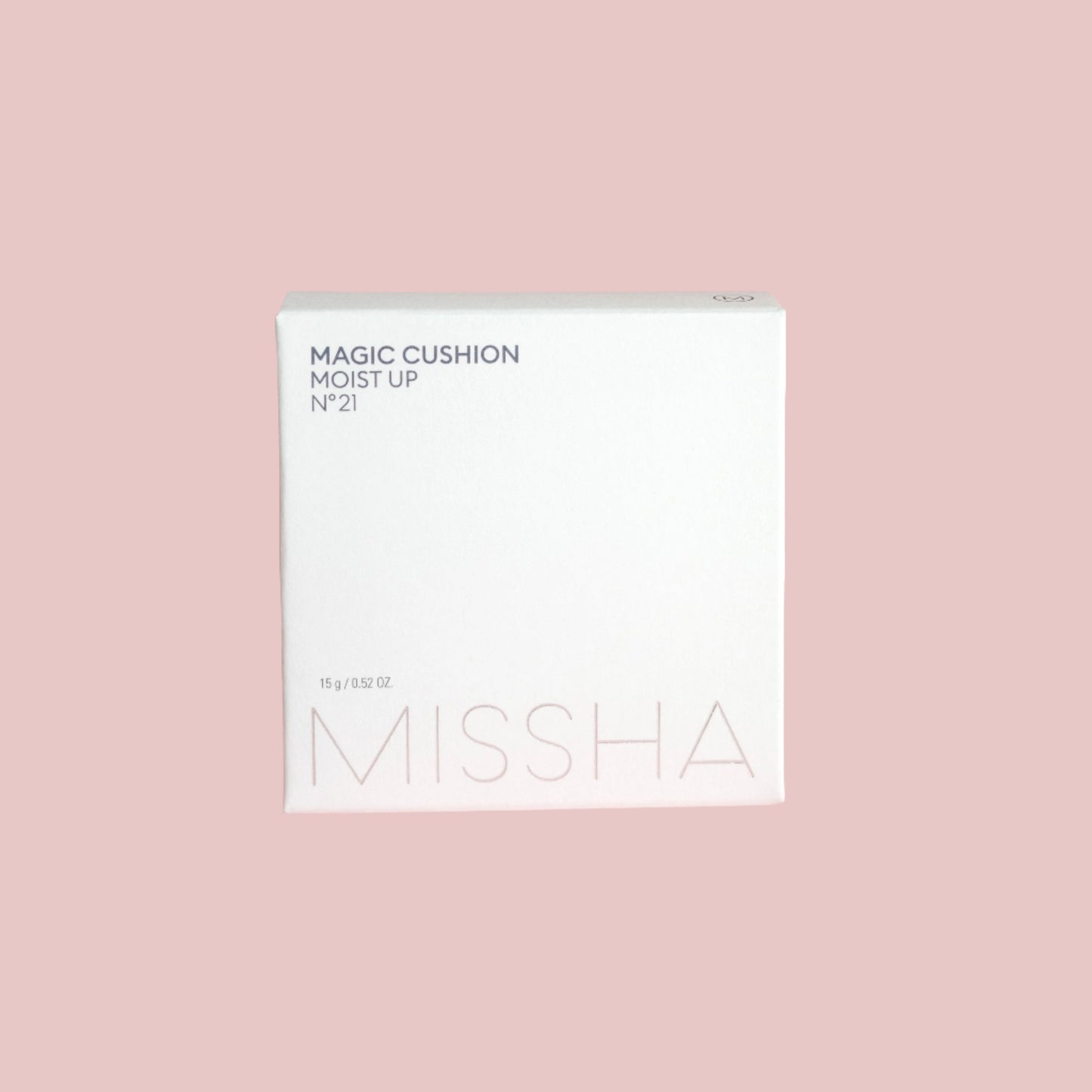 MISSHA Magic Cushion Moist Up - Light Beige #21