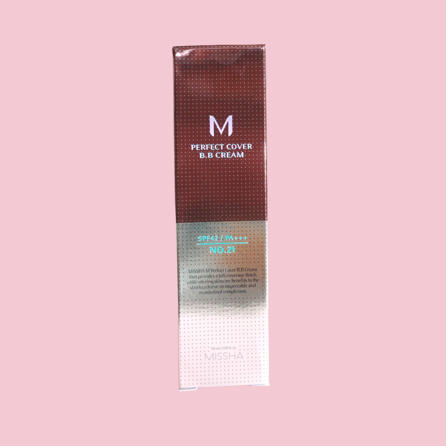 Missha M Perfect Cover BB Cream SPF42 PA+++ 50 ml