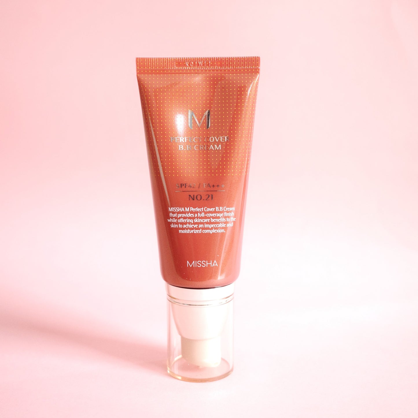 Missha M Perfect Cover BB Cream SPF42 PA+++ 50 ml