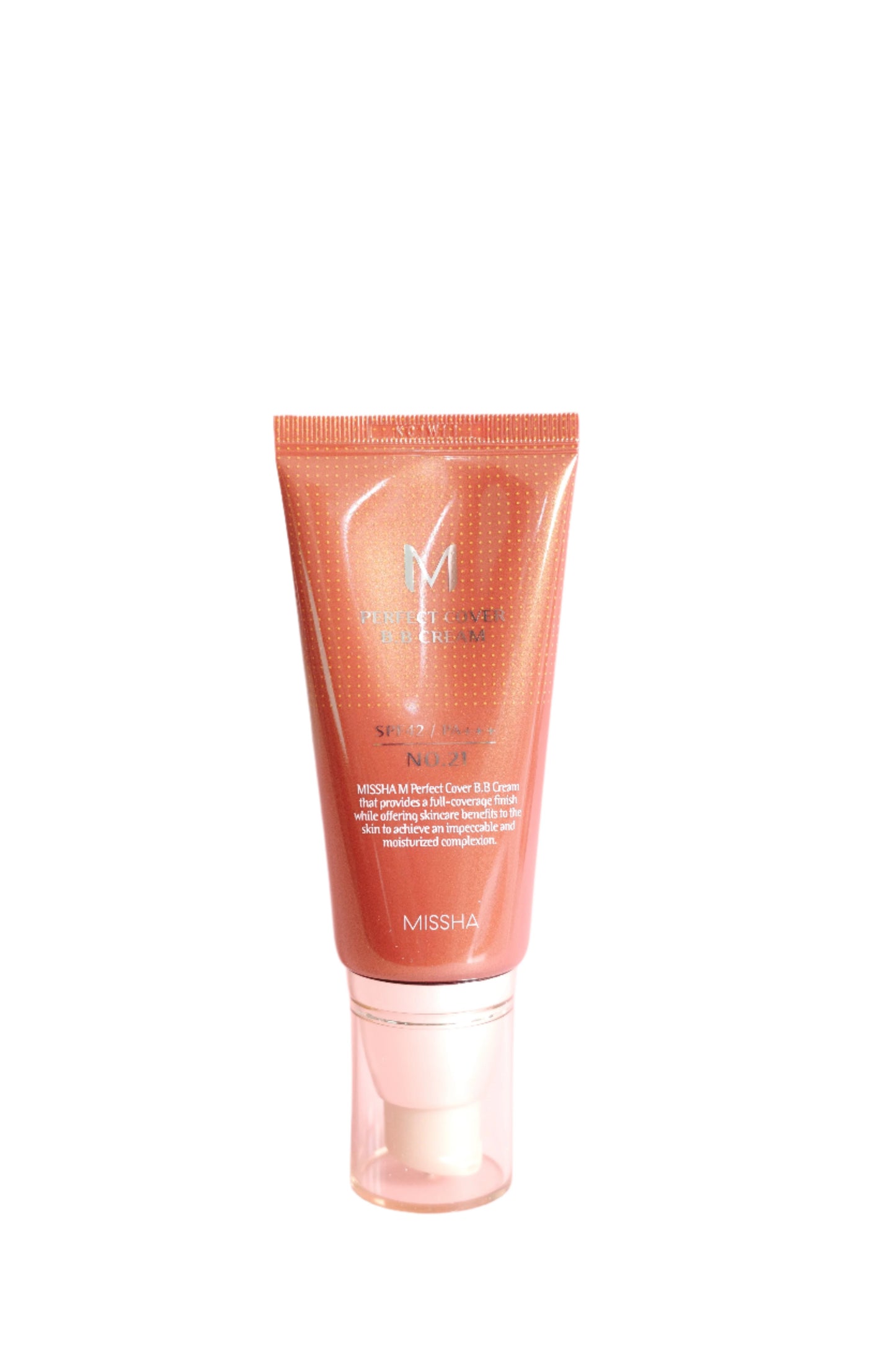 Missha M Perfect Cover BB Cream SPF42 PA+++ 50 ml