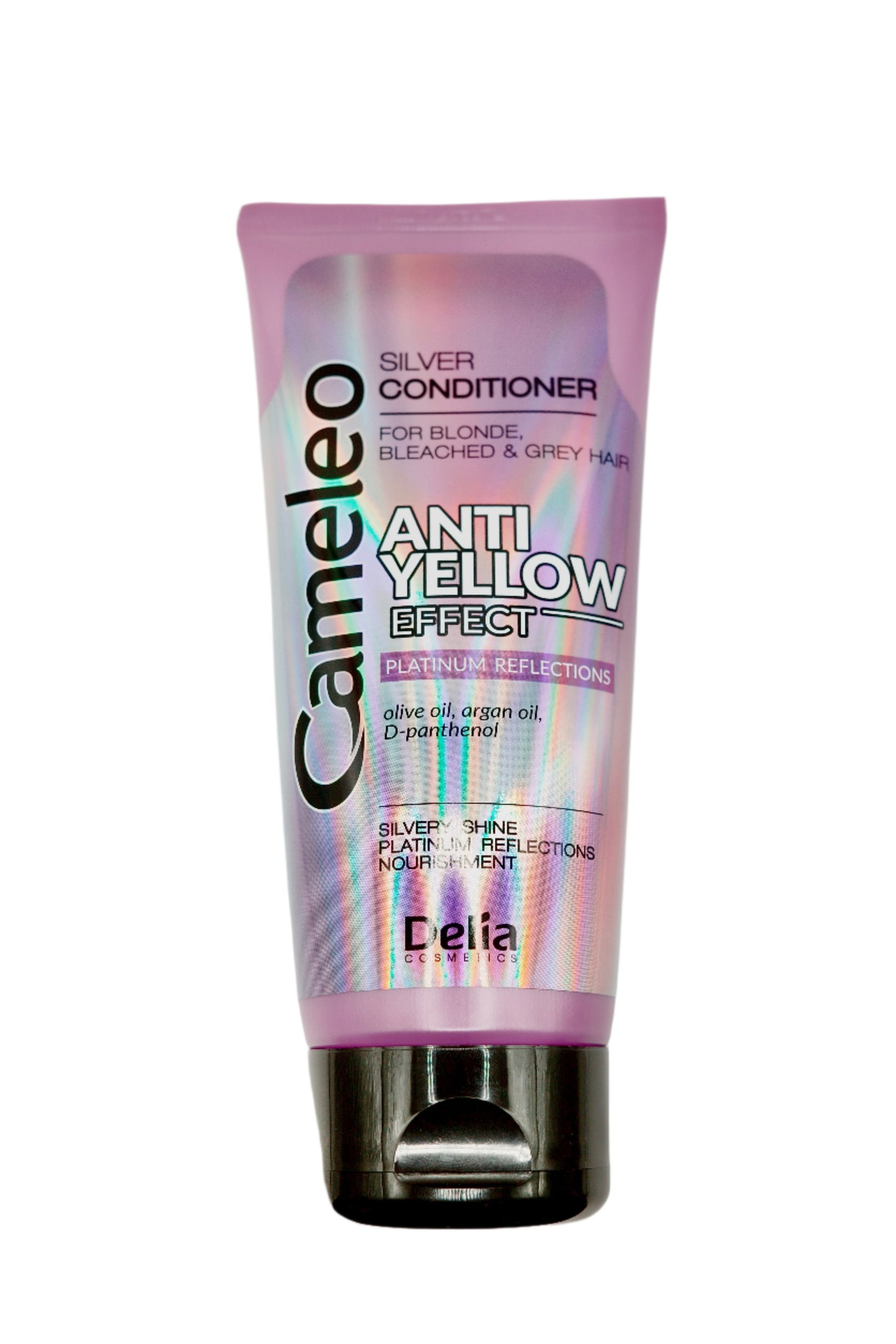 Cameleo - Anti-Yellow Effect Silver Rainbow Hair Conditioner 200mL
