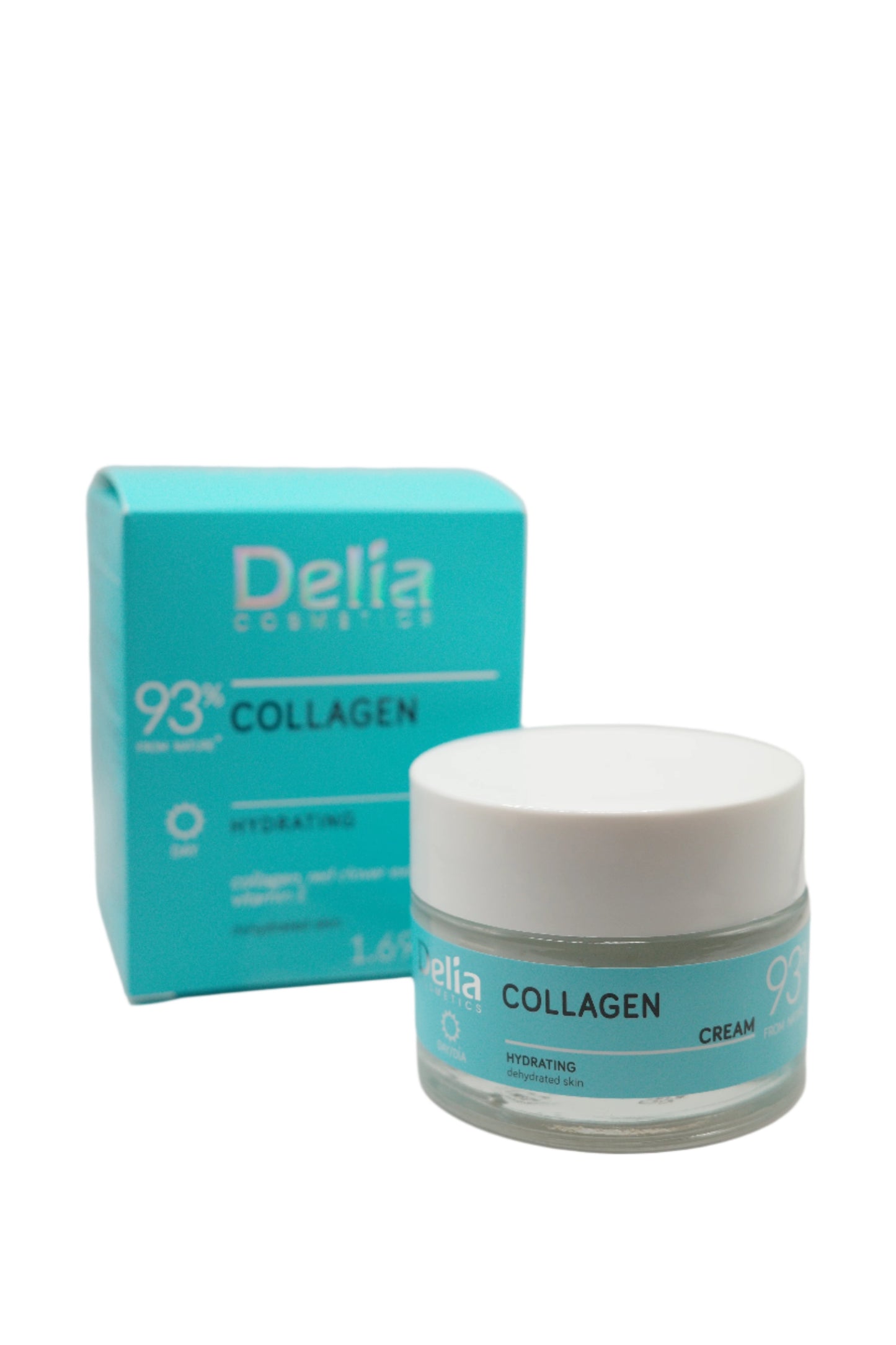 Collagen Hydrating Face Cream 50mL