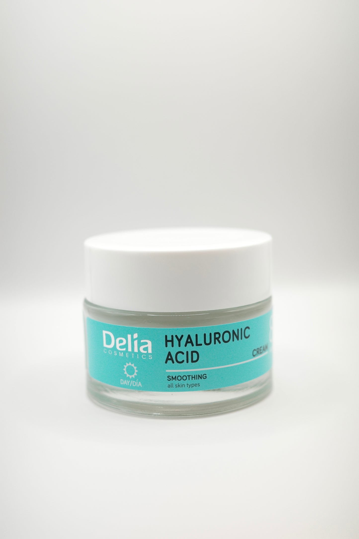 Hyaluronic Acid Smoothing Face Cream