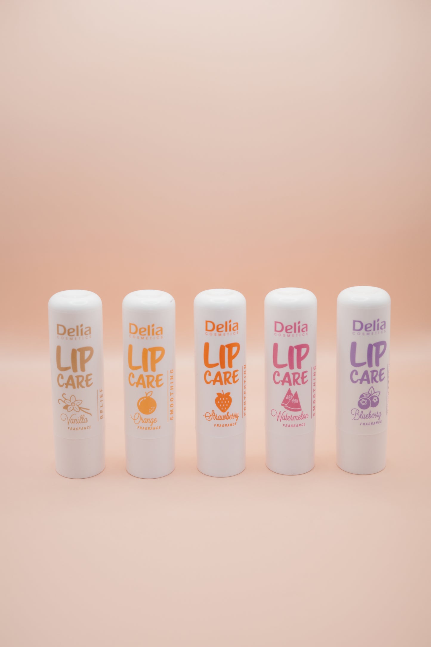 Delia Cosmetics Lip Care - Lip Balm