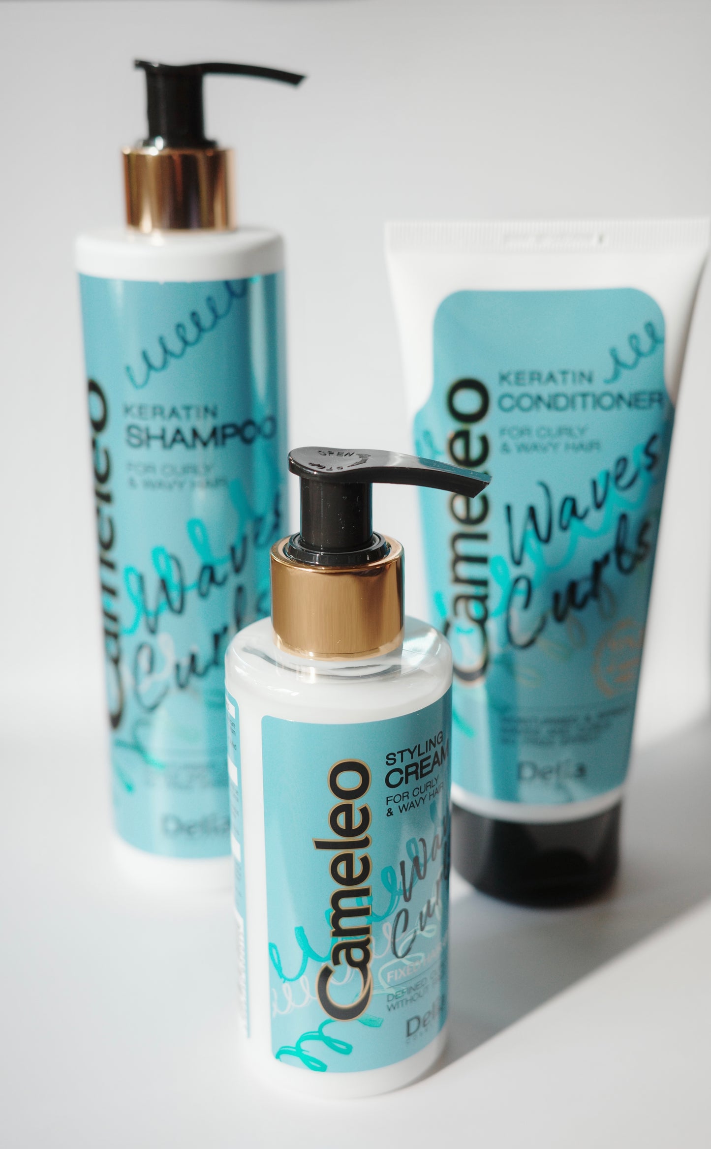 Cameleo Waves & Curls - Conditioner 200mL