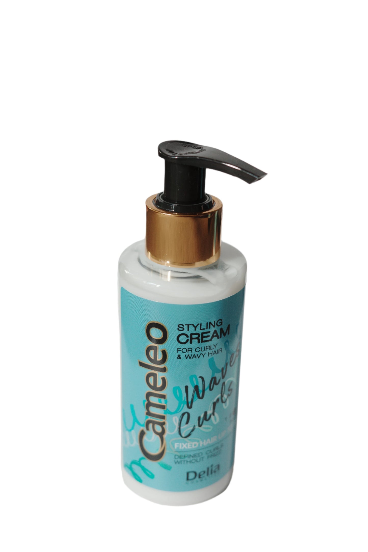 Cameleo Waves & Curls - Styling Cream 150mL