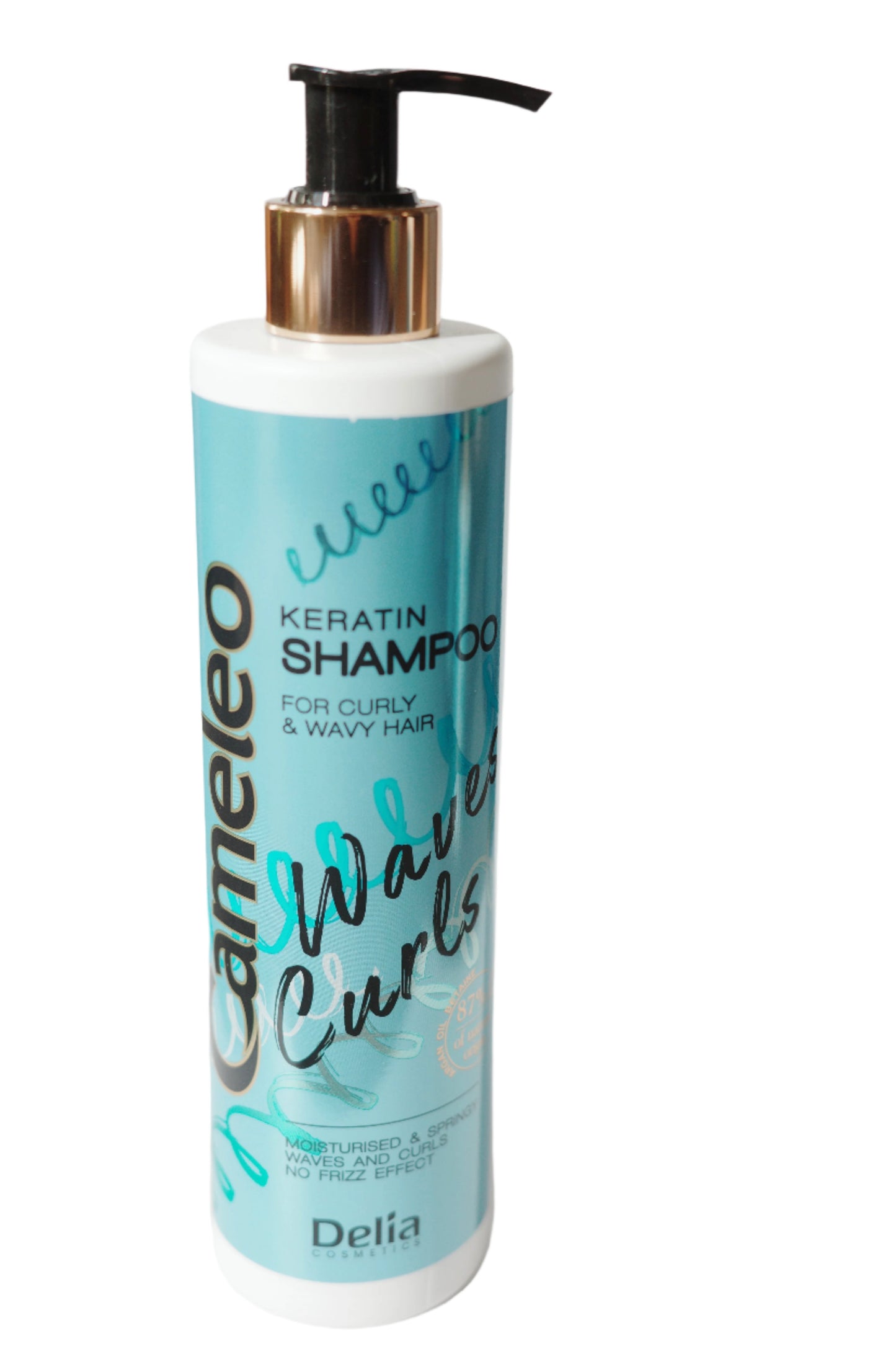 Cameleo Waves & Curls - Shampoo 250mL