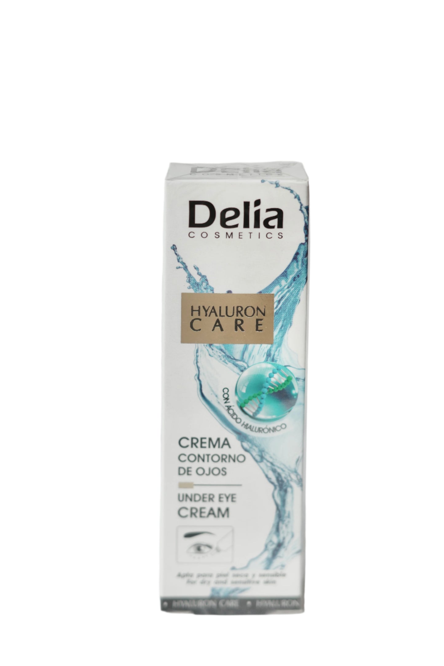 Hyaluron Care - Under-eye Cream 15mL
