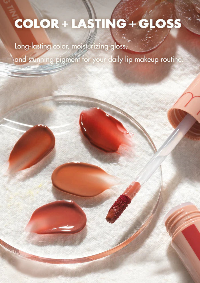 ROM&ND Juicy Lasting Tint #17 Dark Coconut