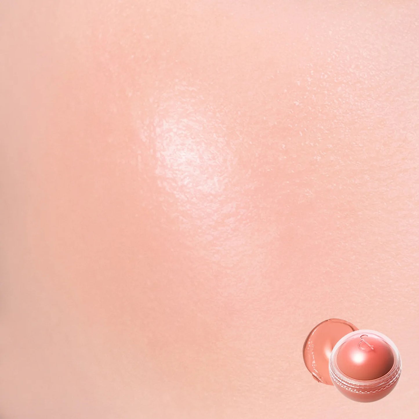 ROM&ND Juicy Roll Cheek #04 Apricot Beige