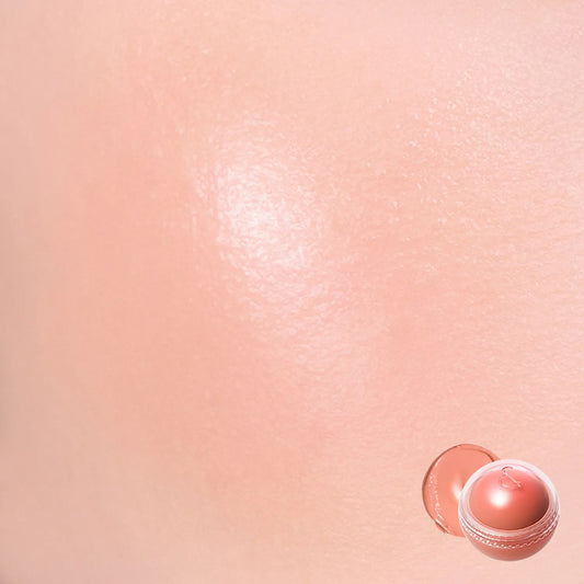 ROM&ND Juicy Roll Cheek #04 Apricot Beige