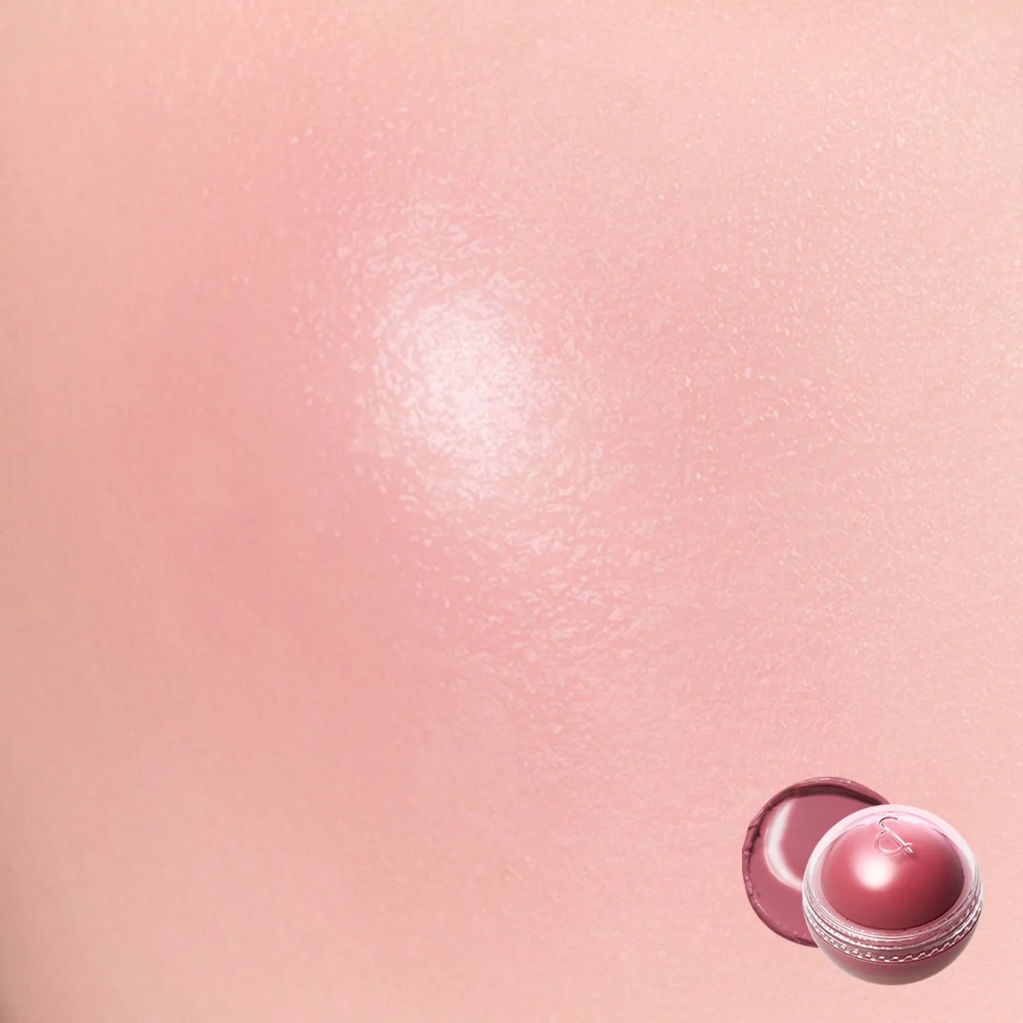 ROM&ND Juicy Roll Cheek #06 Bare Grape