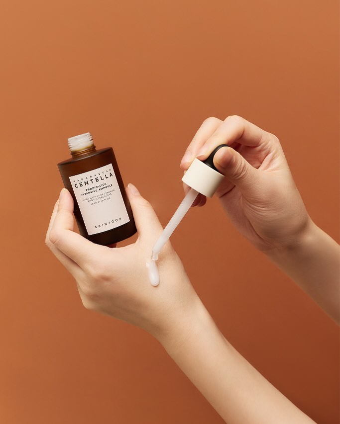 Skin 1004 Madagascar Centella Probio-Cica Intensive Ampoule