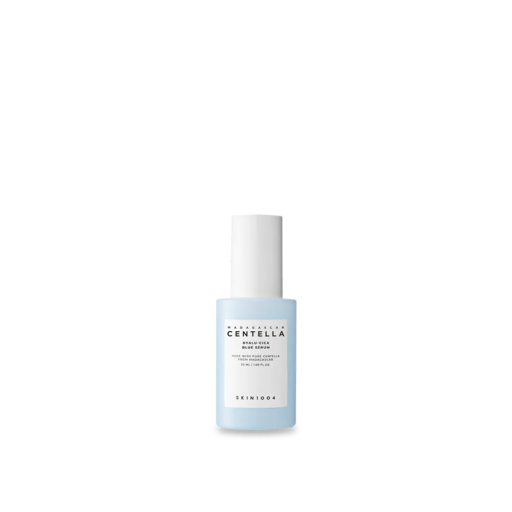 Skin 1004 Madagascar Centella Hyalu-Cica Blue Serum